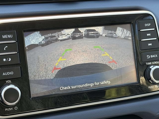 Used 2024 Nissan Versa SV FWD image 2