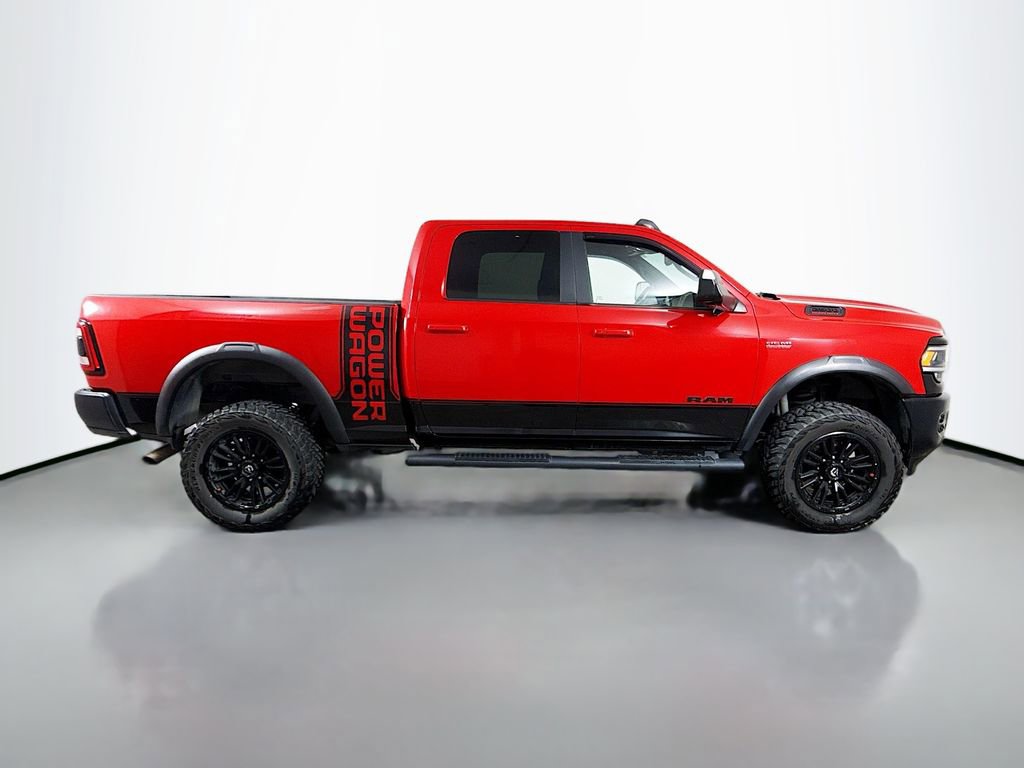 Used 2020 RAM 2500 Power Wagon image 8