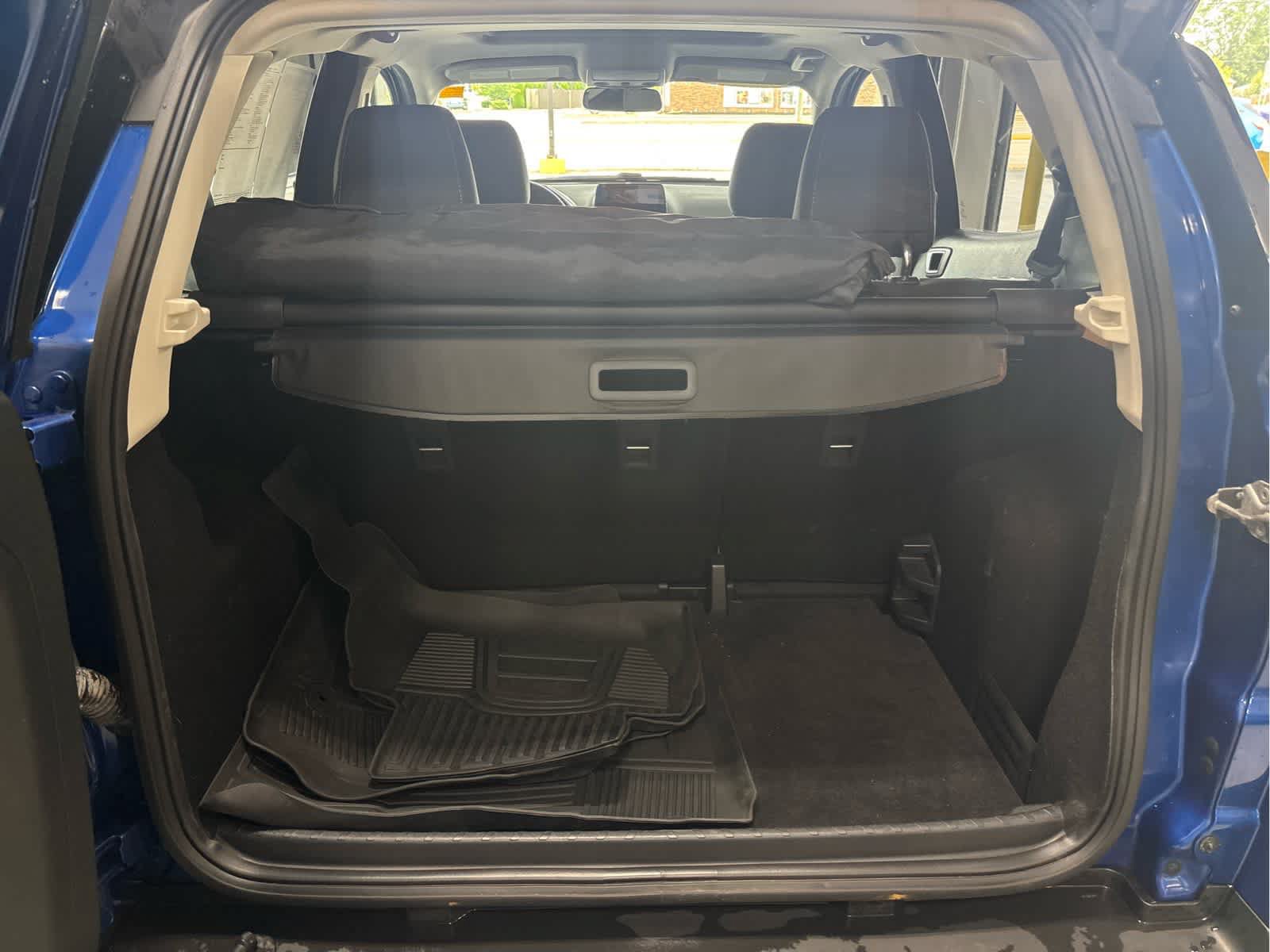 Used 2018 Ford EcoSport SE w/ SE Convenience Package AWD/4WD image 11