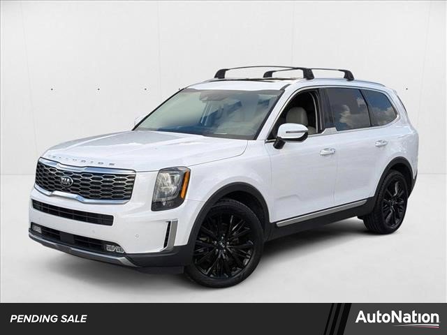 Used 2021 Kia Telluride SX w/ SX Prestige Package