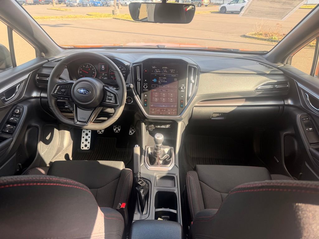Certified 2024 Subaru WRX Premium image 25