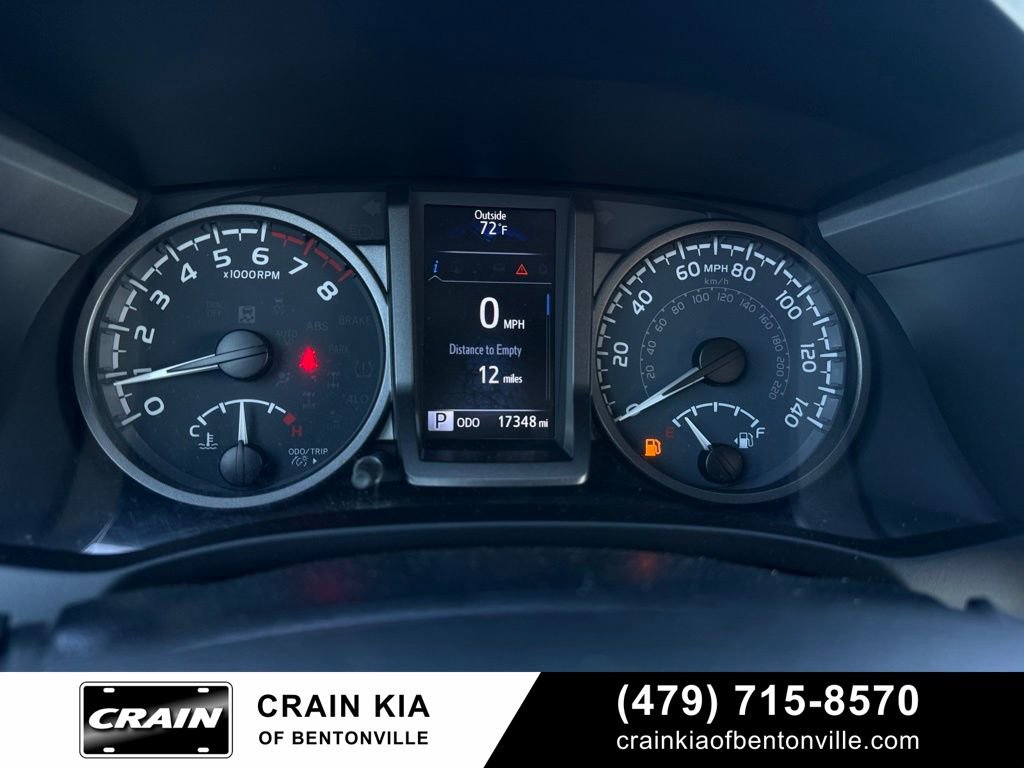 Used 2022 Toyota Tacoma TRD Pro AWD/4WD image 15