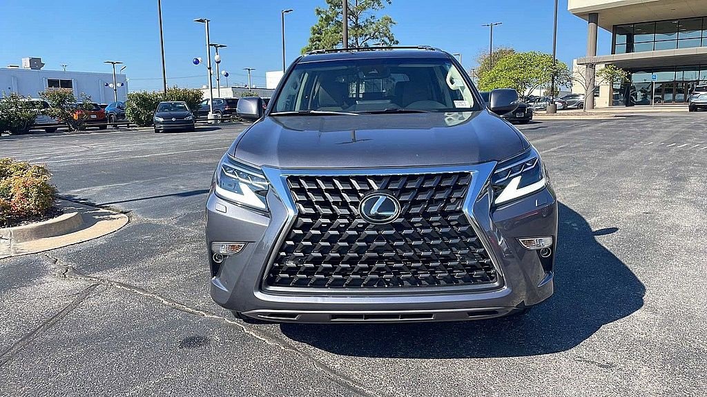 Certified 2023 Lexus GX 460 Premium image 8