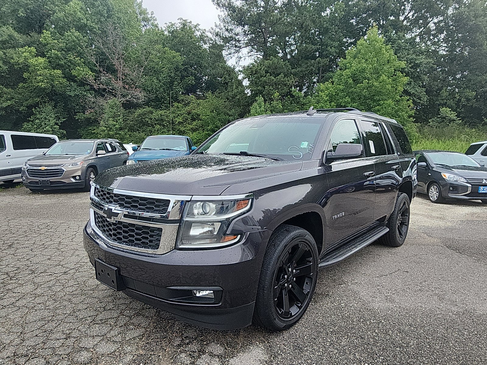 Used 2017 Chevrolet Tahoe LT AWD/4WD image 1
