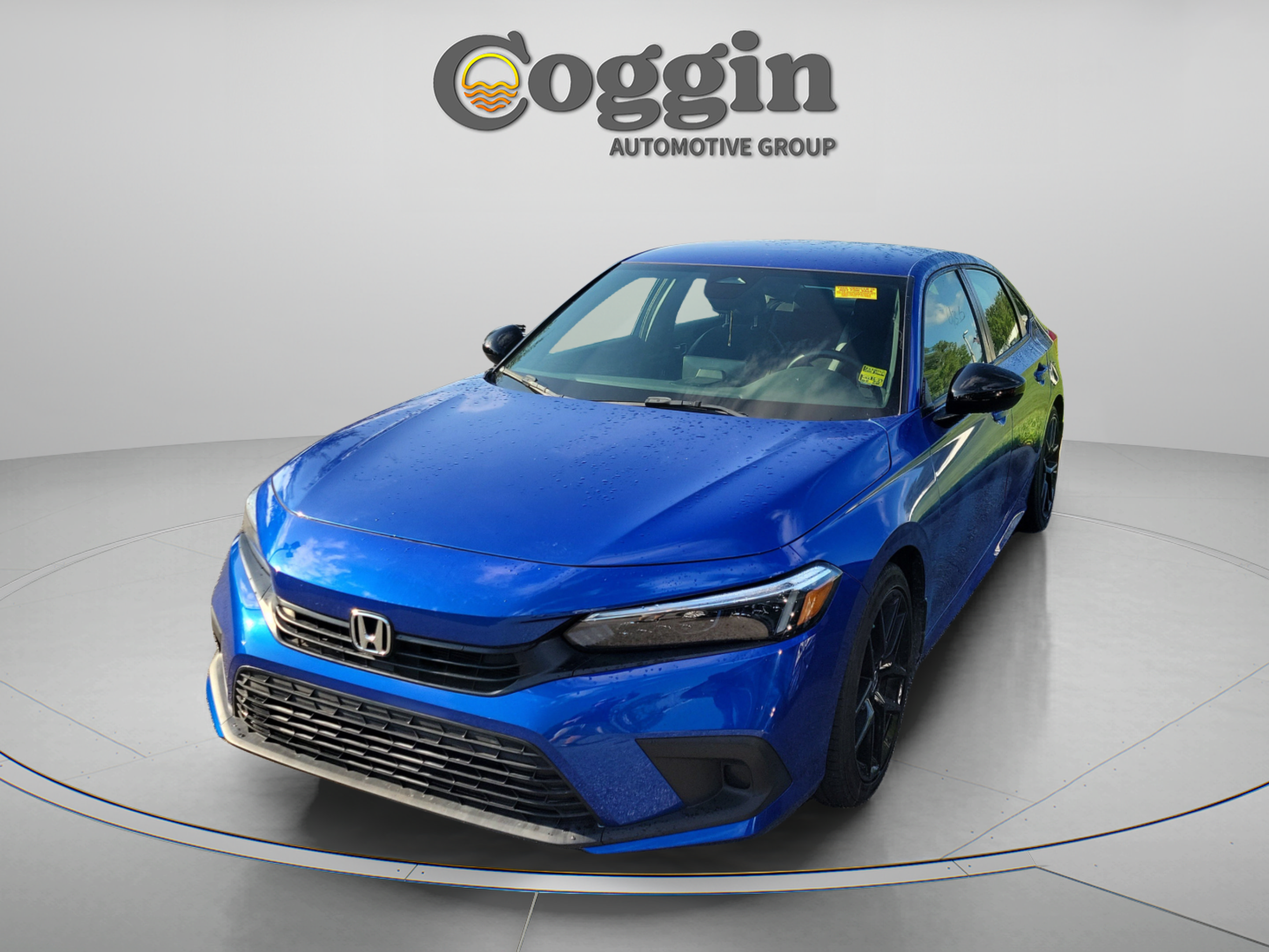 Used 2024 Honda Civic Sport image 2
