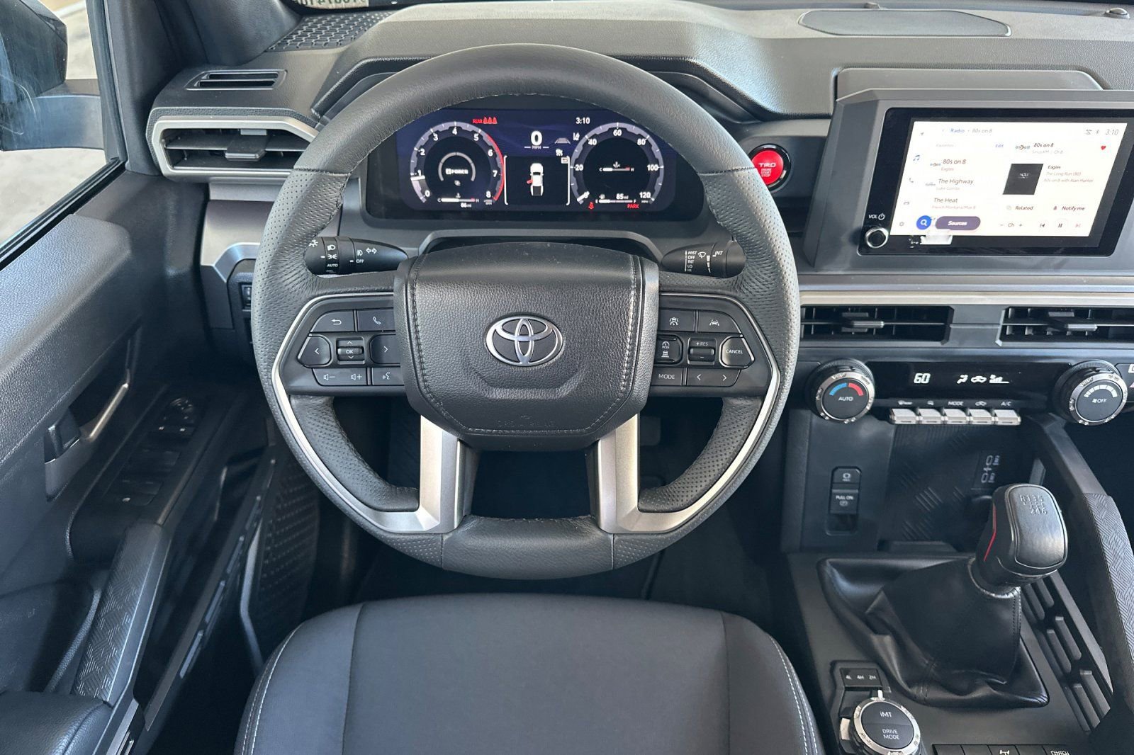 Used 2025 Toyota Tacoma TRD Off-Road AWD/4WD image 14