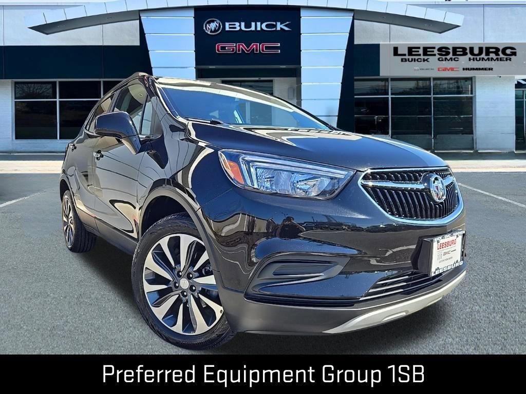 Used 2022 Buick Encore Preferred w/ Safety Package image 1