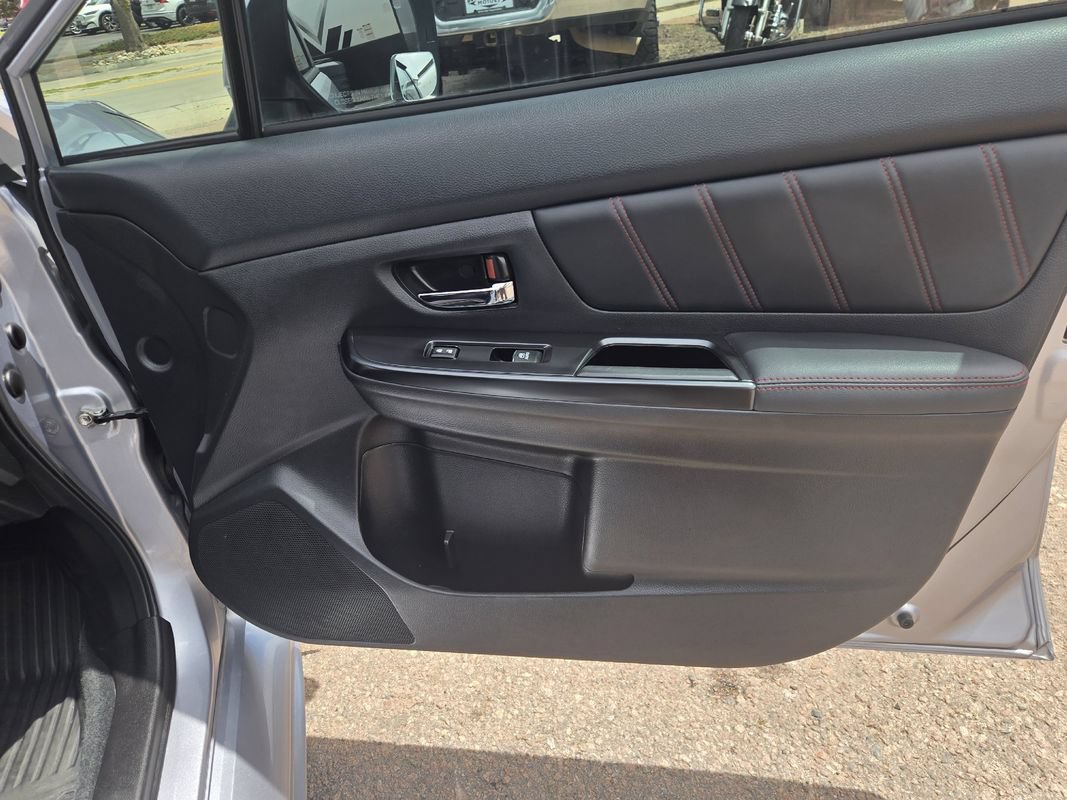 Used 2021 Subaru WRX AWD/4WD image 24