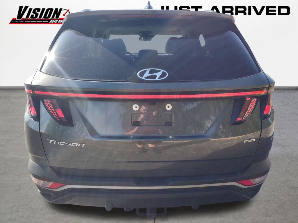 Used 2023 Hyundai Tucson SEL w/ Convenience Package AWD/4WD image 4