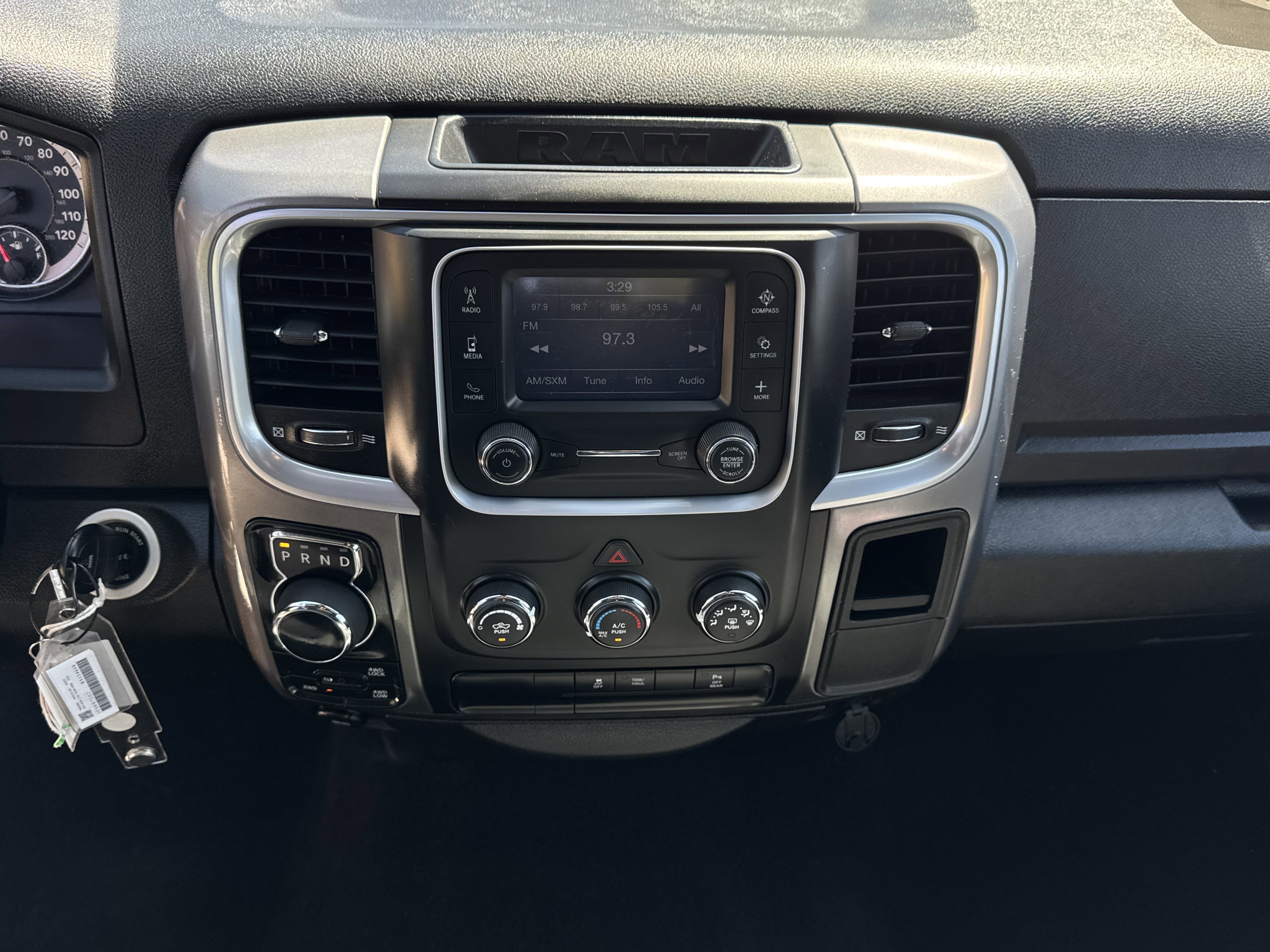 Used 2024 RAM 1500 Classic Warlock image 19