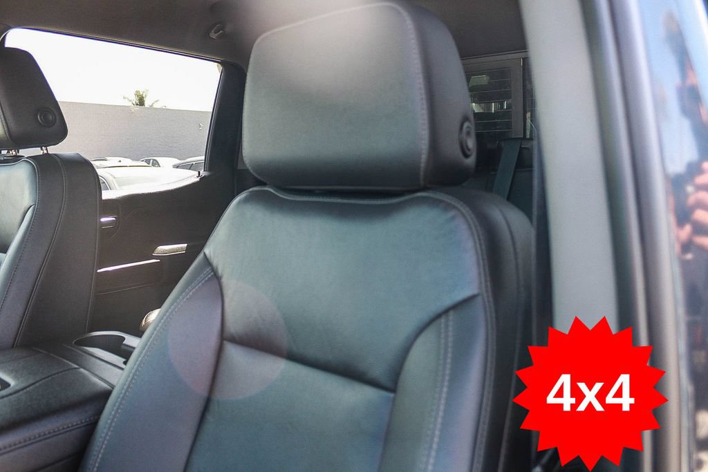 Used 2021 Chevrolet Silverado 1500 LT Trail Boss w/ Convenience Package II AWD/4WD image 25