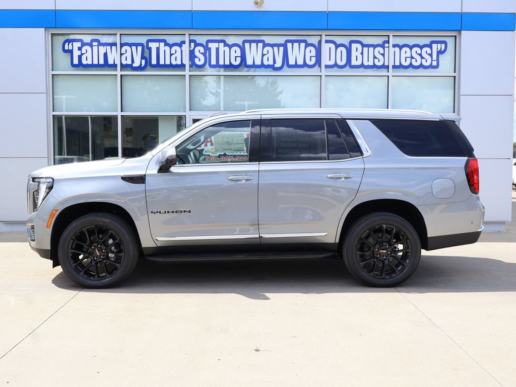 New 2026 GMC Yukon Elevation AWD/4WD image 7