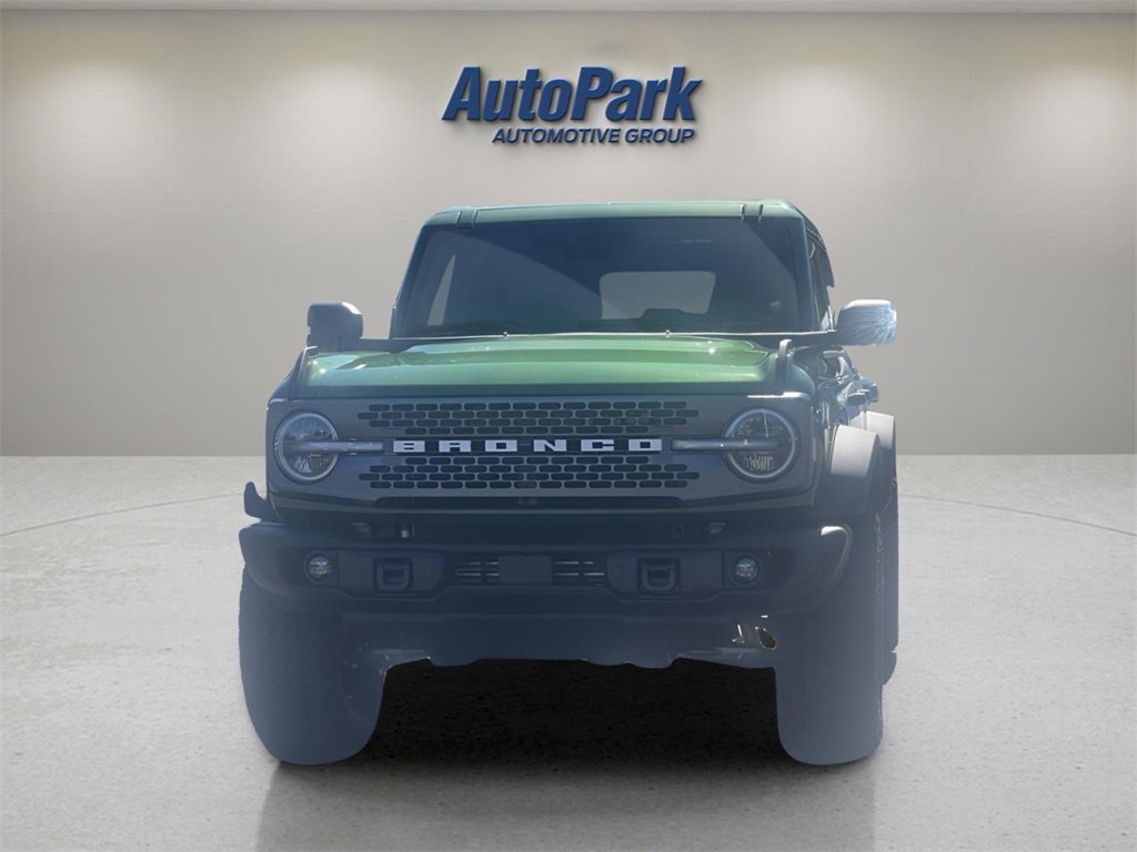 New 2025 Ford Bronco Badlands image 5