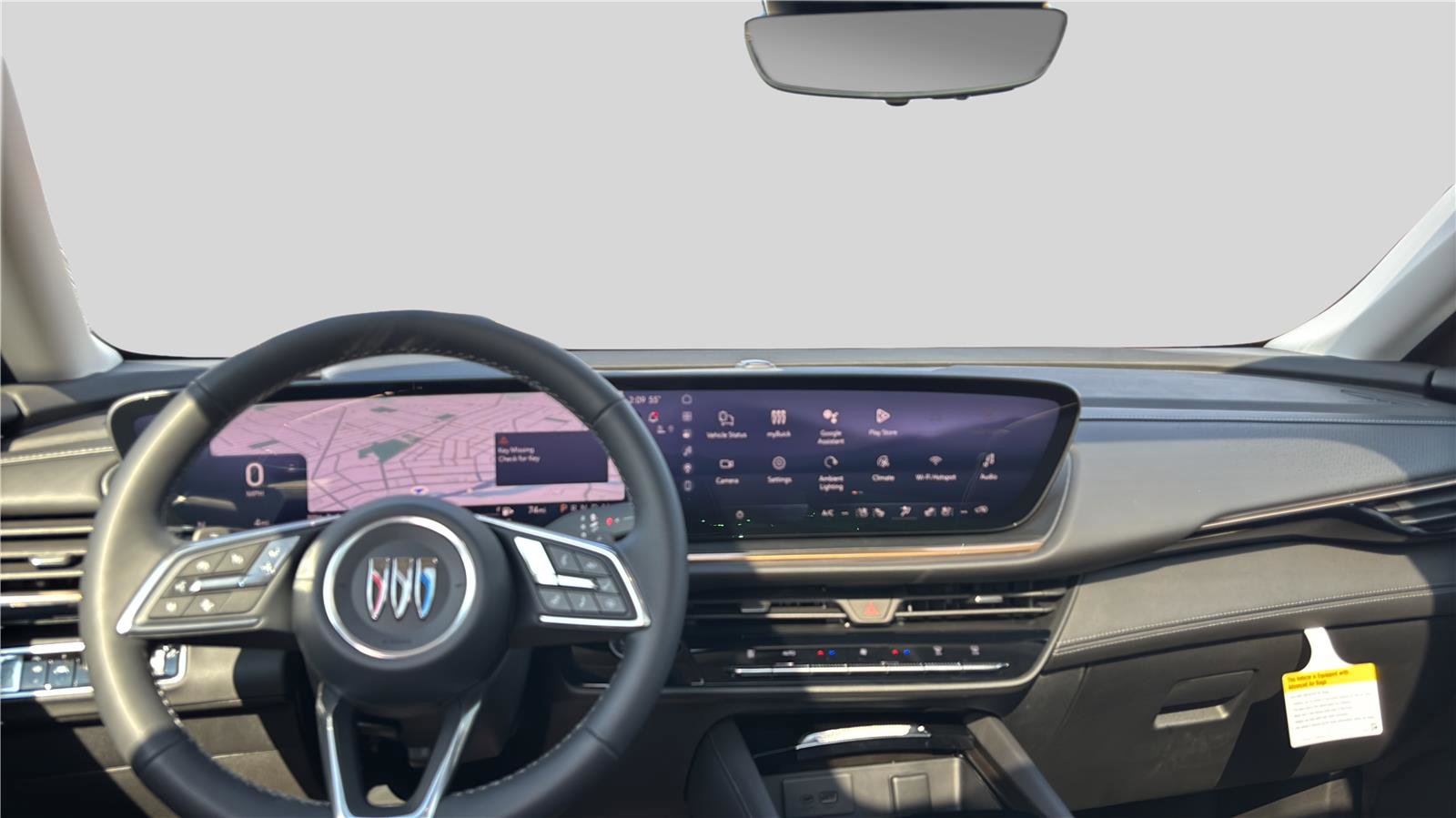 New 2026 Buick Envision Avenir image 9