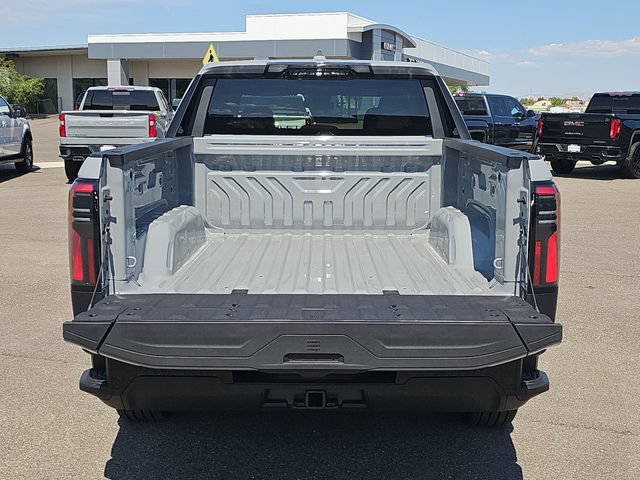 New 2026 GMC Sierra EV Elevation AWD/4WD image 25