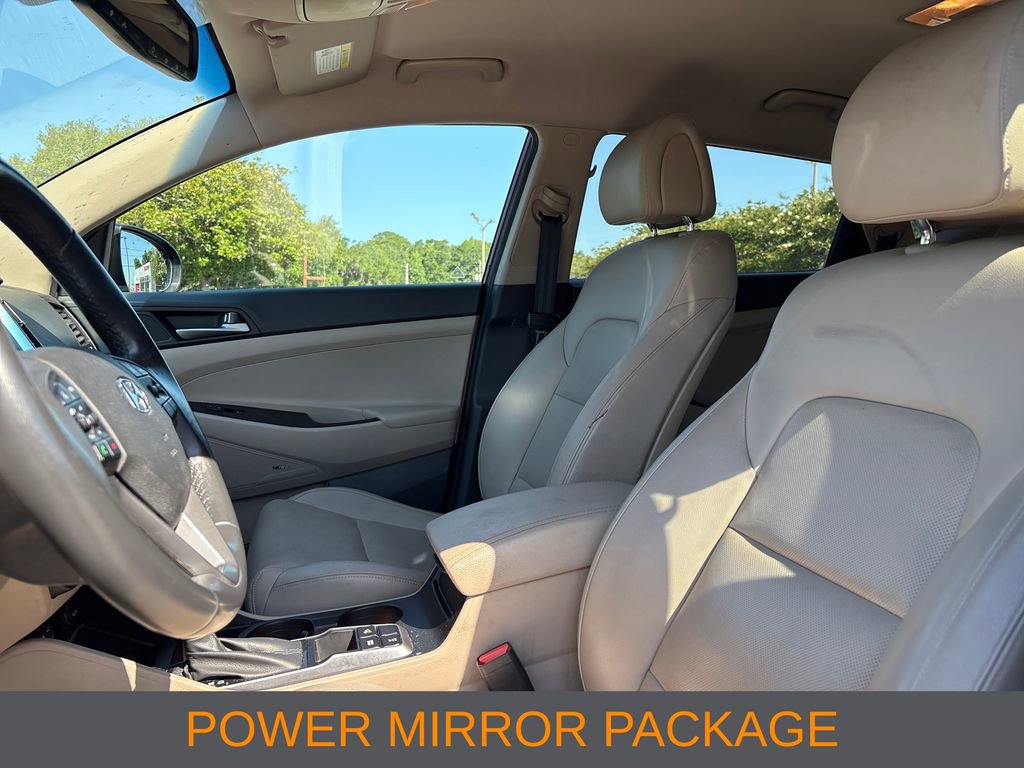 Used 2017 Hyundai Tucson SE Plus AWD/4WD image 9