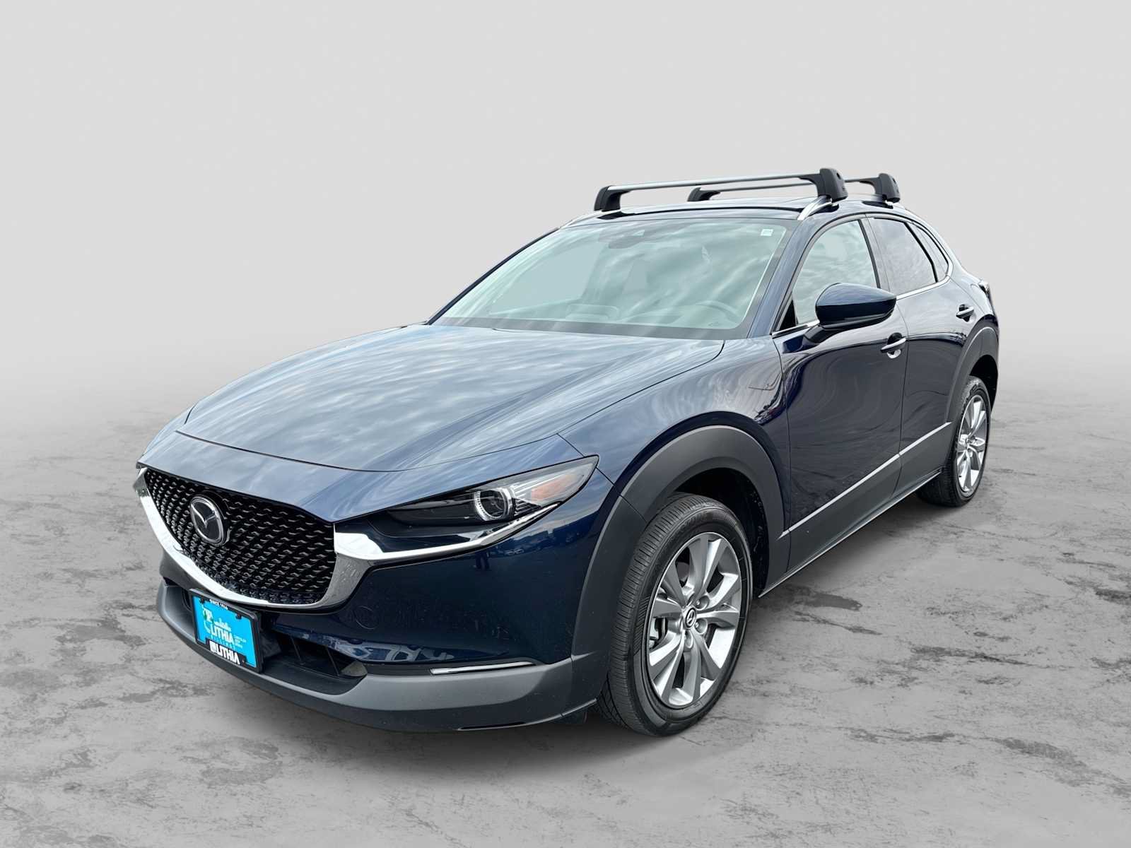 Used 2023 MAZDA CX-30 AWD 2.5 S w/ Premium Package image 1