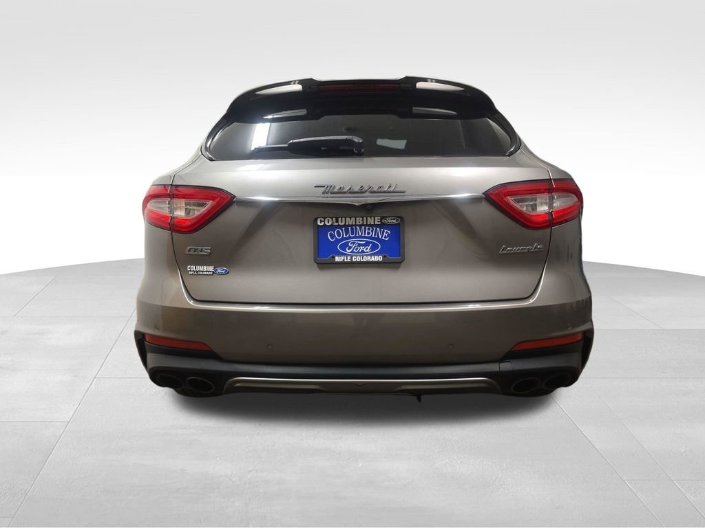 Used 2019 Maserati Levante GTS AWD/4WD image 40