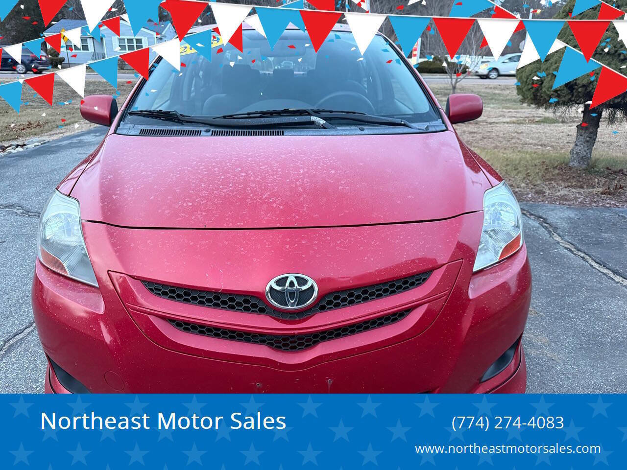 Used 2008 Toyota Yaris S