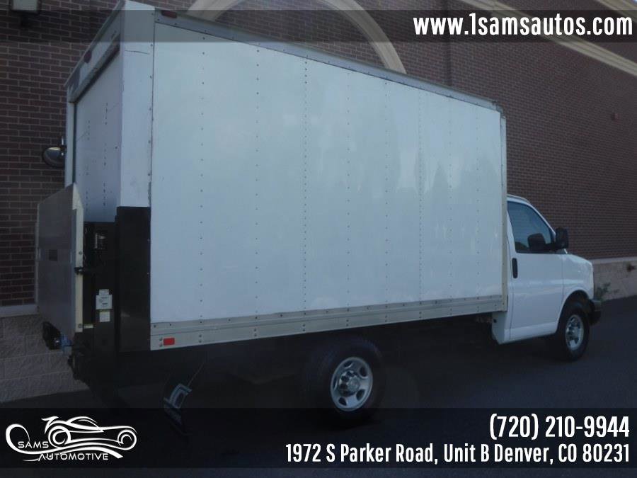 Used 2016 Chevrolet Express 3500 image 3