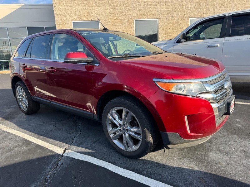 Used 2013 Ford Edge Limited w/ Vision Pkg FWD image 2