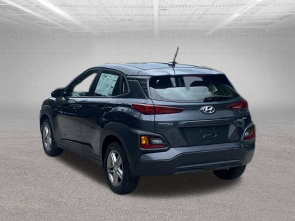 Used 2018 Hyundai Kona SE AWD/4WD image 3