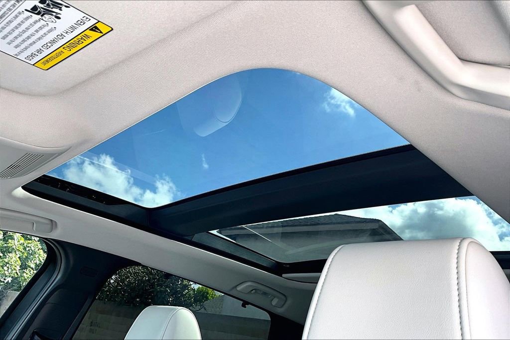 Certified 2025 MAZDA CX-90 Plug-In Hybrid w/ Premium Plus AWD/4WD image 12