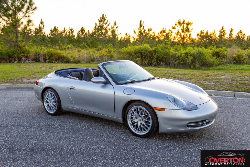 Used 2000 Porsche 911 Carrera RWD image 10