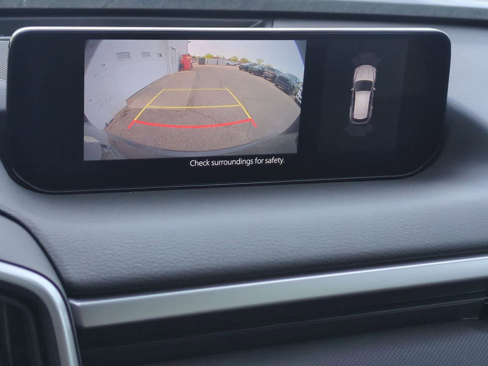 New 2026 MAZDA CX-50 AWD 2.5 S w/ Cargo Package image 29