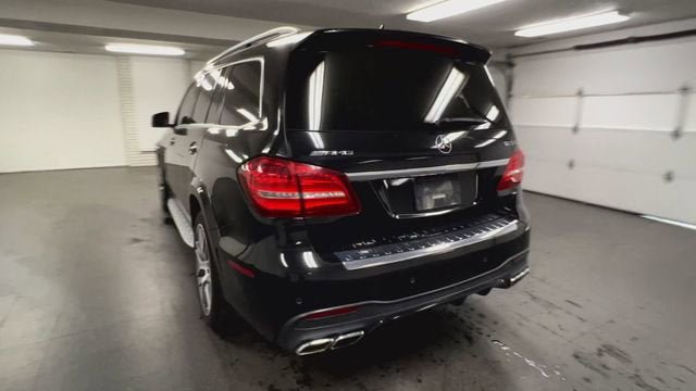 Used 2019 Mercedes-Benz GLS 63 AMG 4MATIC image 7