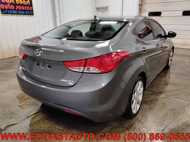 Used 2013 Hyundai Elantra Limited FWD image 3