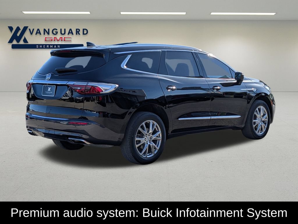 Used 2023 Buick Enclave Essence w/ Experience Buick Package FWD image 6