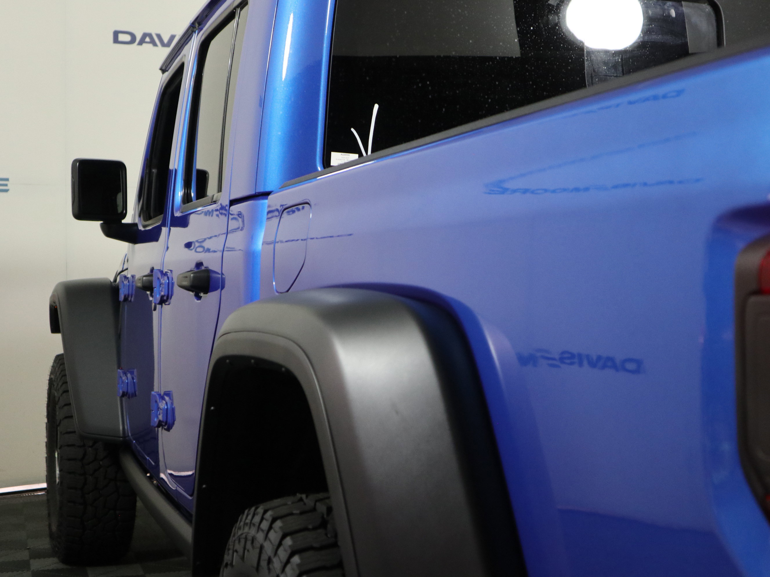 New 2026 Jeep Gladiator Rubicon AWD/4WD image 10