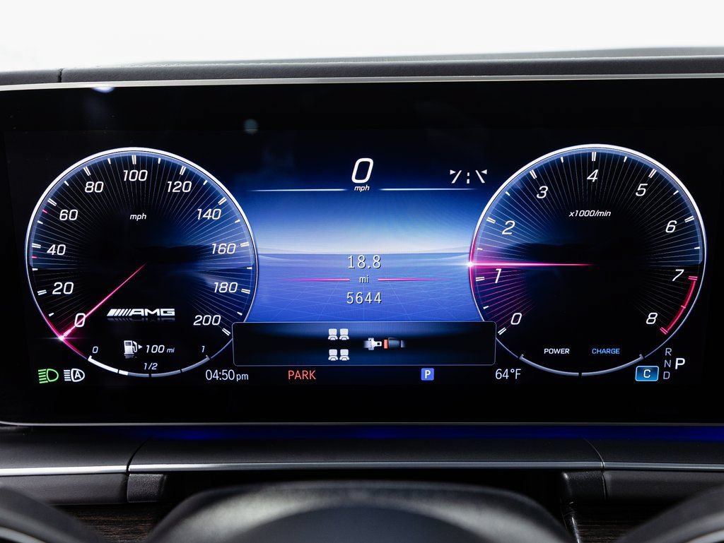 Certified 2024 Mercedes-Benz GLS 63 AMG 4MATIC image 14