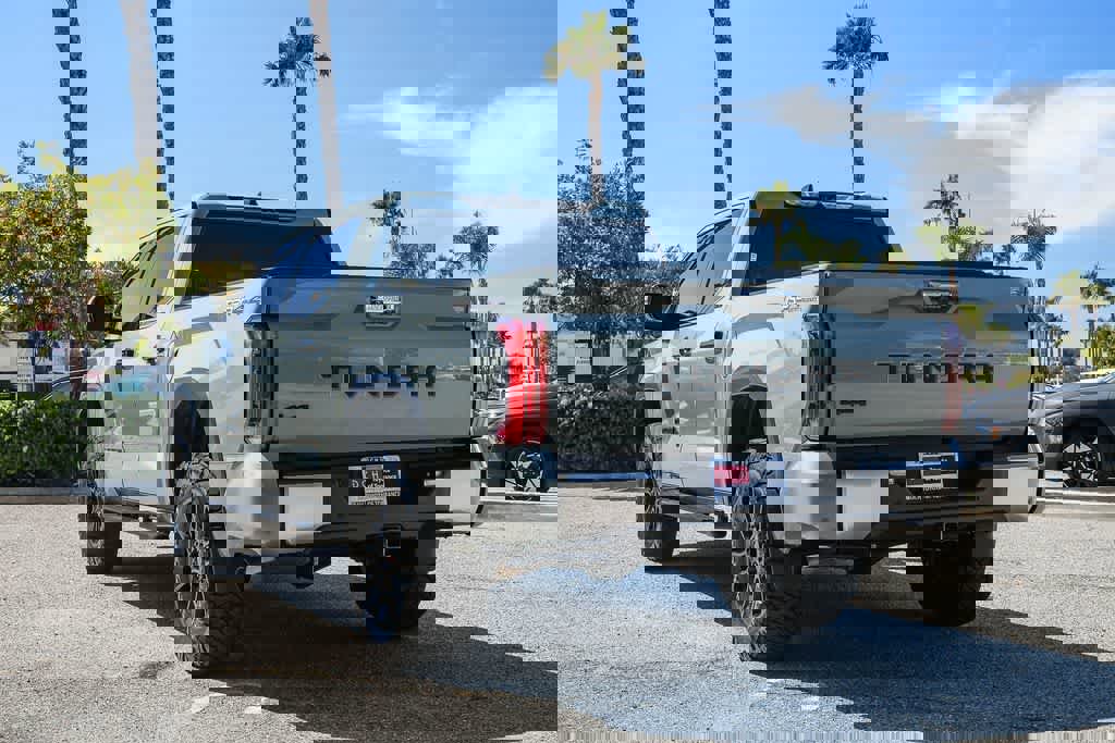 Used 2023 Toyota Tundra Limited w/ TRD Off-Road Package image 10