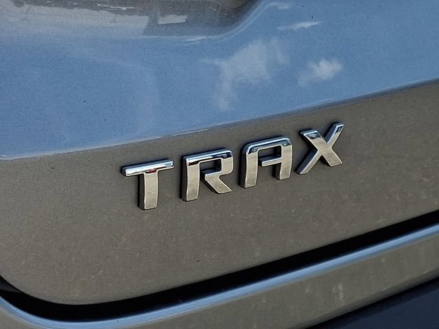 Certified 2025 Chevrolet Trax ACTIV w/ Driver Confidence Package FWD image 30