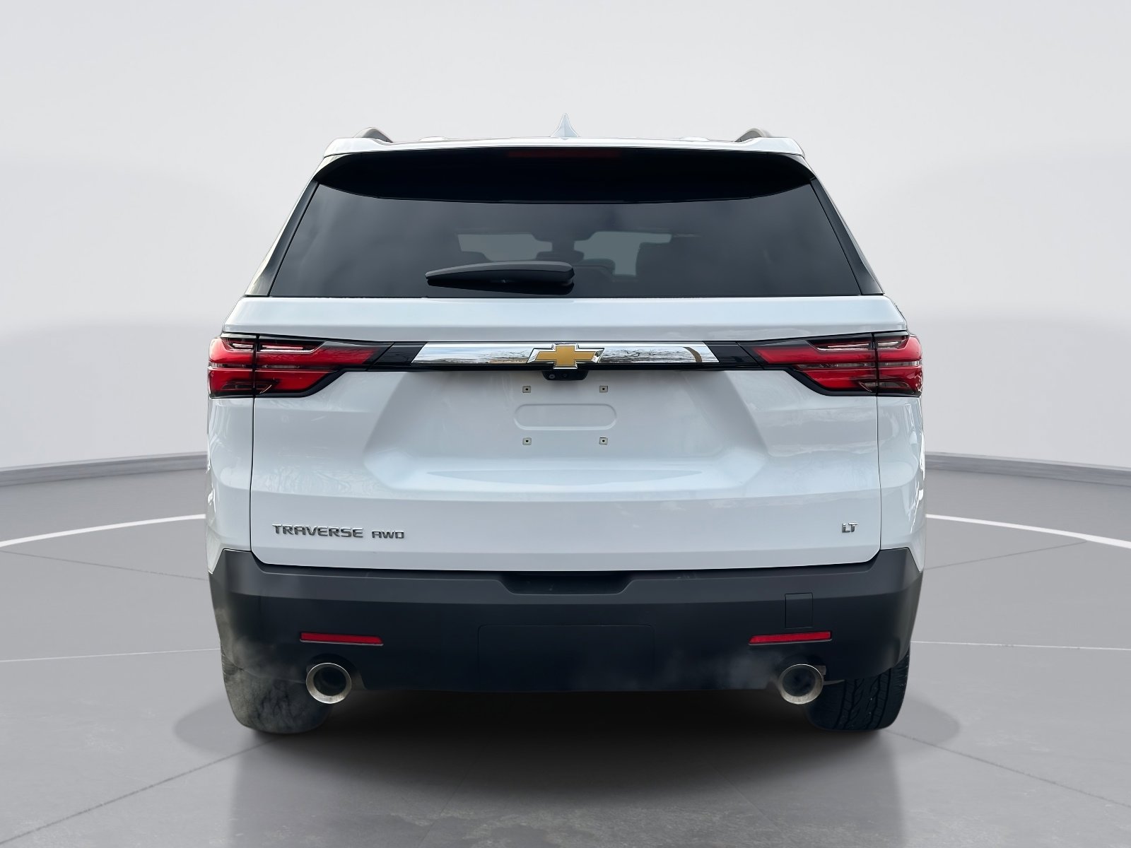 Certified 2023 Chevrolet Traverse LT w/ LT Premium Package image 6
