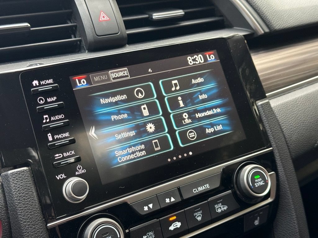Used 2019 Honda Civic Touring image 29