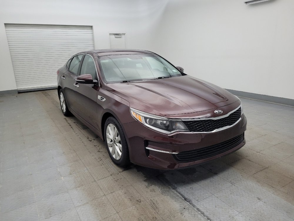 Used 2018 Kia Optima LX w/ Convenience Package image 13