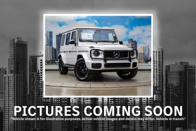 New 2027 Mercedes-Benz G 63 AMG 4MATIC video 1