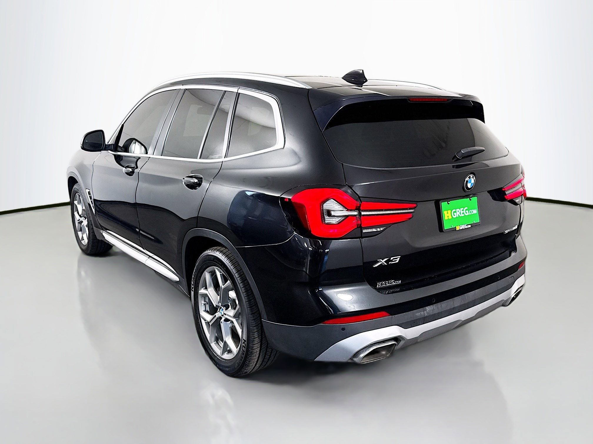 Used 2022 BMW X3 sDrive30i w/ Convenience Package image 7