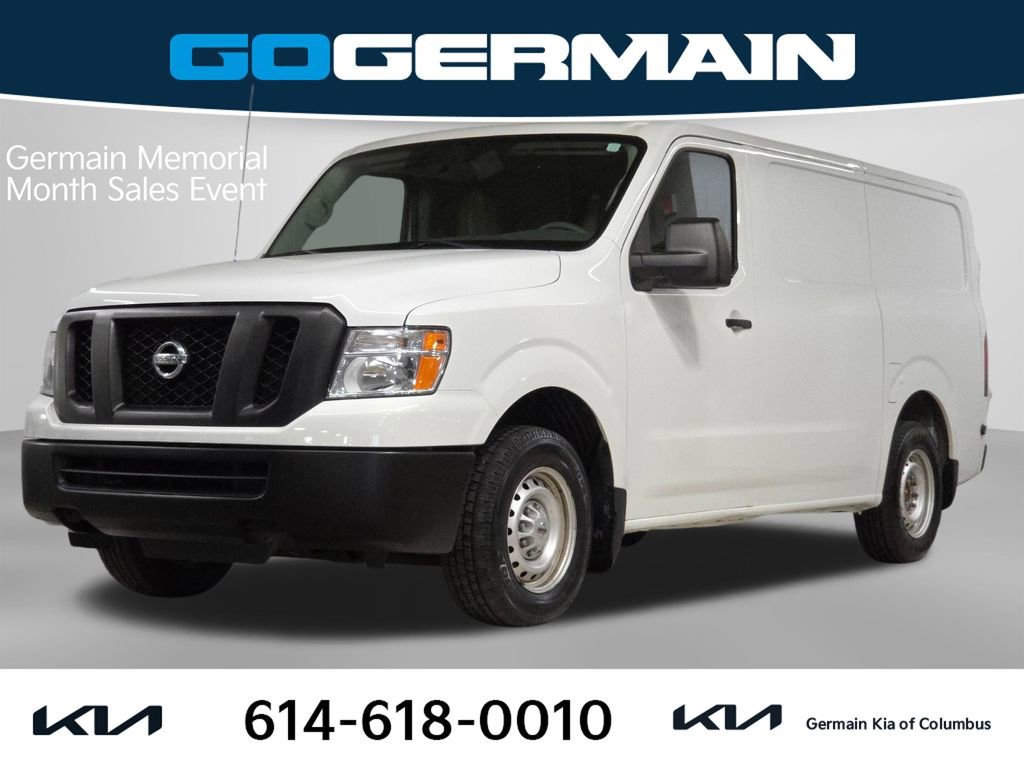 Used 2020 Nissan NV 2500 S RWD image 1