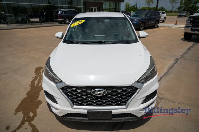Used 2020 Hyundai Tucson SE AWD/4WD image 8