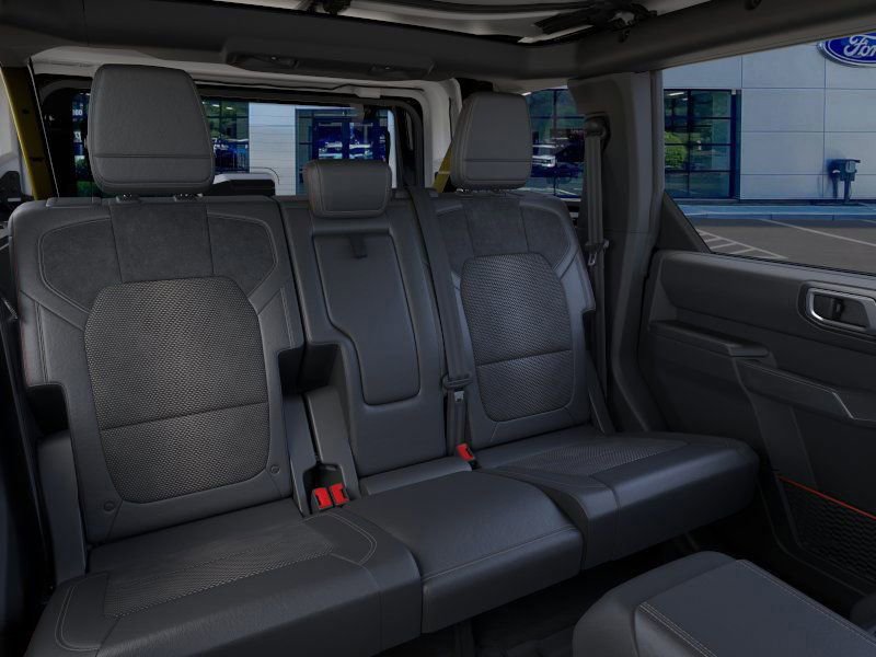New 2025 Ford Bronco Raptor w/ Interior Carbon Fiber Pack image 11