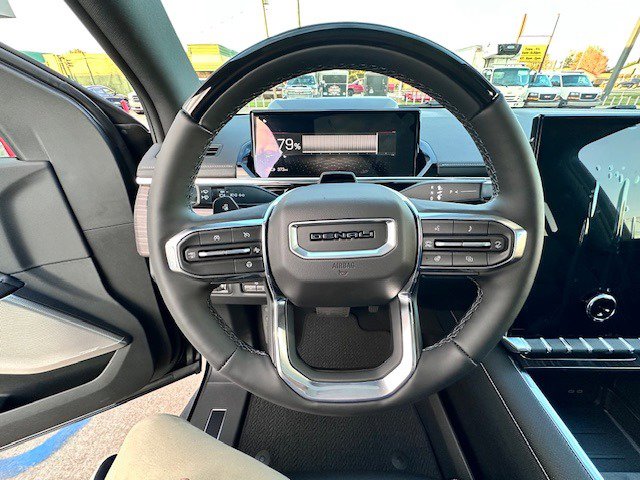 New 2025 GMC Sierra EV Denali image 8