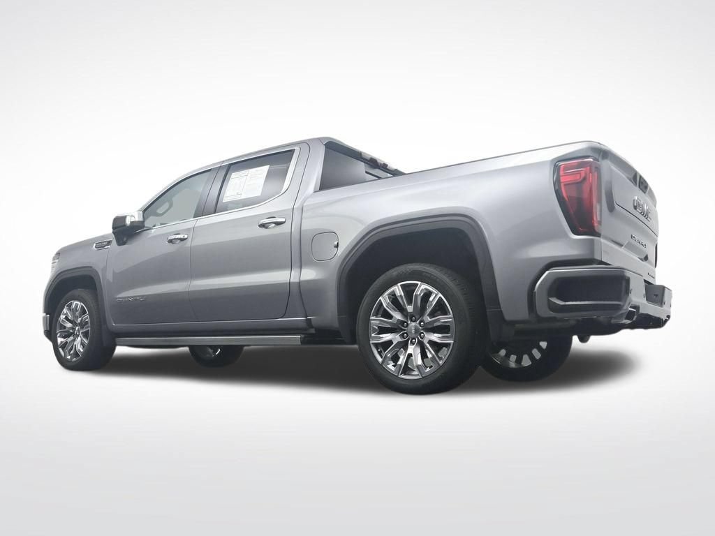 Used 2024 GMC Sierra 1500 Denali w/ Denali Reserve Package AWD/4WD image 34