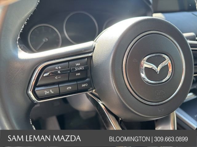 Used 2024 MAZDA CX-90 3.3 Turbo w/ Preferred Plus AWD/4WD image 14