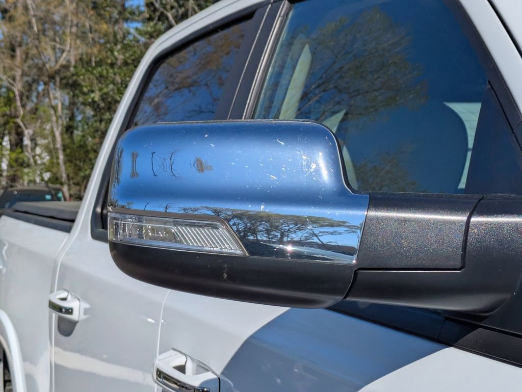 Used 2020 RAM 1500 Laramie image 11