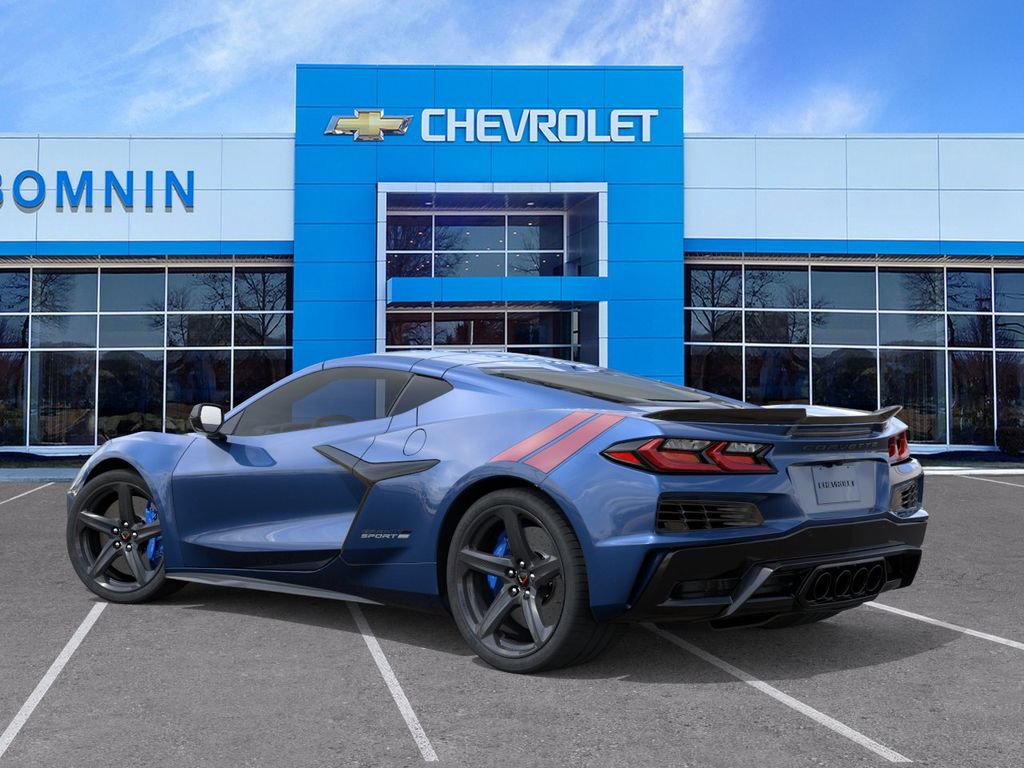 New 2027 Chevrolet Corvette Grand Sport w/ Z52 Sport Performance Package RWD image 4