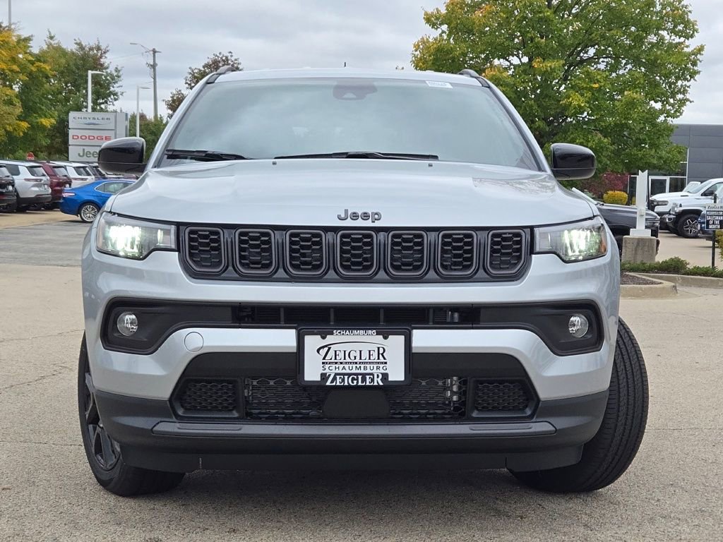 New 2026 Jeep Compass Latitude image 5